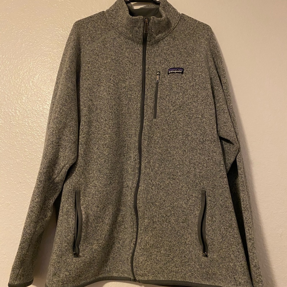 PATAGONIA better sweater, men’s